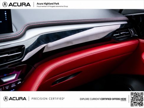 Certified 2025 Acura MDX A-Spec AWD/4WD image 31
