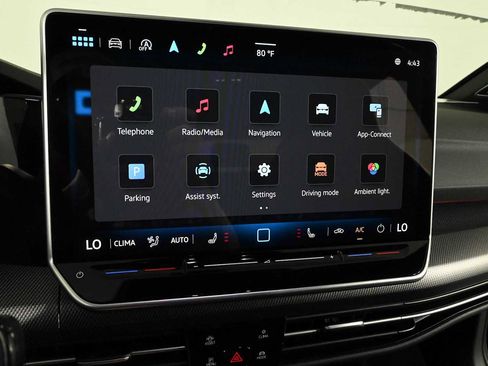 New 2026 Volkswagen Golf w/ Euro Style Package AWD/4WD image 23