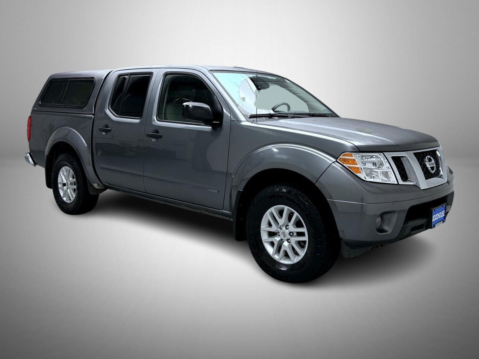 Used 2018 Nissan Frontier SV w/ Value Truck Package AWD/4WD image 3