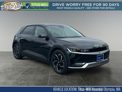 Used 2024 Hyundai Ioniq 5 SEL