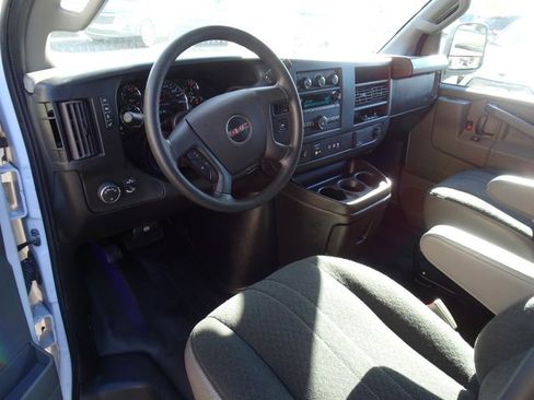 Certified 2023 GMC Savana 2500 w/ Driver Convenience Package image 13