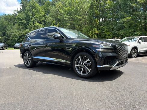 Used 2025 Genesis GV80 2.5T Select AWD/4WD image 2