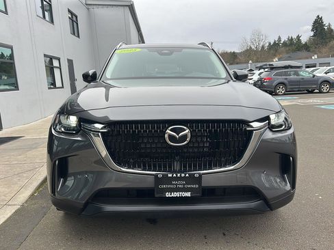 Used 2025 MAZDA CX-90 3.3 Turbo w/ Preferred Package image 23