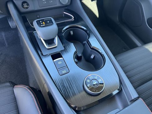 New 2026 Nissan Rogue Rock Creek image 13