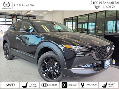 New 2025 MAZDA CX-30 2.5 Turbo w/ Premium Package