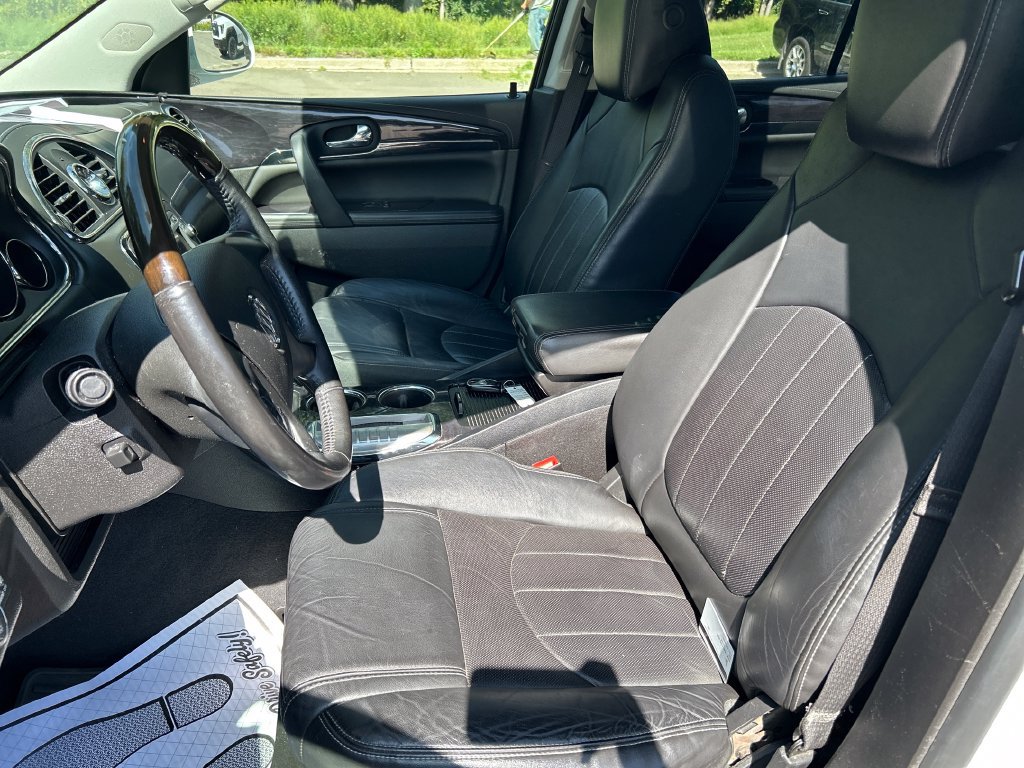 Used 2016 Buick Enclave Premium w/ Experience Buick Package AWD/4WD image 13