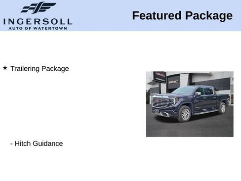 Used 2025 GMC Sierra 1500 Denali AWD/4WD image 15