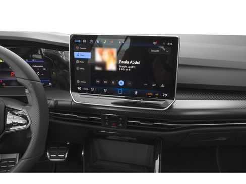 Used 2025 Volkswagen Golf R Black Edition w/ Euro Stye Package image 7