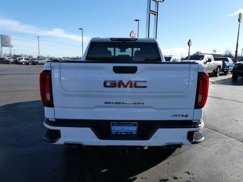 Certified 2024 GMC Sierra 1500 AT4 w/ Technology Package image 6