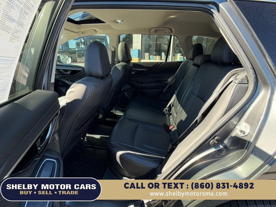 Used 2021 Subaru Outback Limited XT AWD/4WD image 12