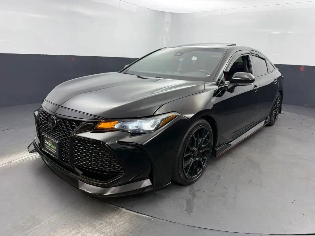 Used 2020 Toyota Avalon TRD FWD image 37
