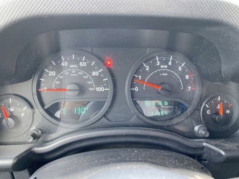 Used 2009 Jeep Wrangler X AWD/4WD image 25