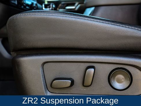 Used 2024 Chevrolet Silverado 1500 ZR2 w/ Technology Package image 6