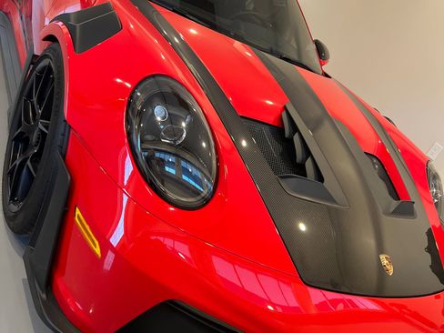 Used 2023 Porsche 911 GT3 RS image 13