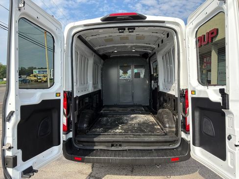 Used 2024 Ford Transit 350 148 Medium Roof AWD w/ Ambulance Prep Package image 34