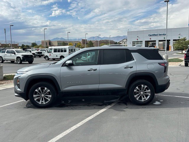 Certified 2026 Chevrolet Equinox LT AWD/4WD image 2