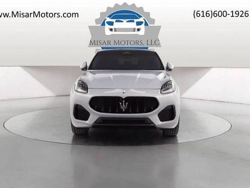 Used 2023 Maserati Grecale Modena image 8