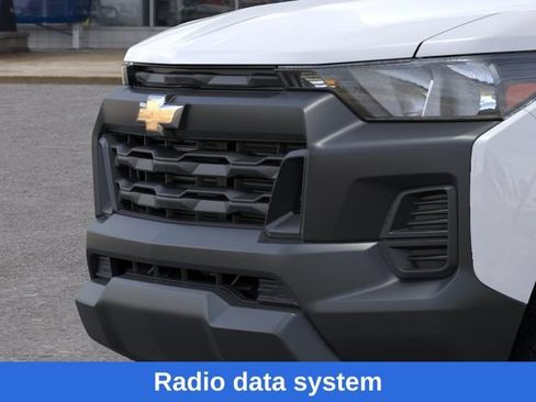 New 2026 Chevrolet Colorado W/T w/ WT Custom Package AWD/4WD image 14