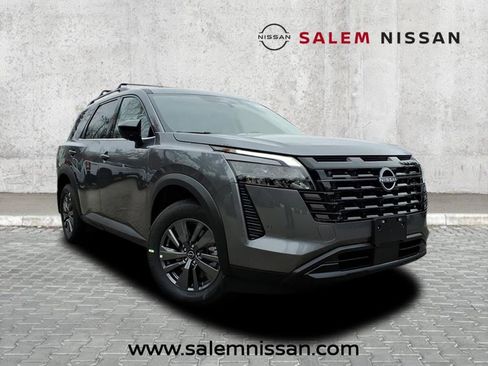 New 2026 Nissan Pathfinder SV AWD/4WD image 1