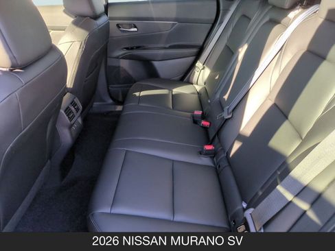New 2026 Nissan Murano SV image 15