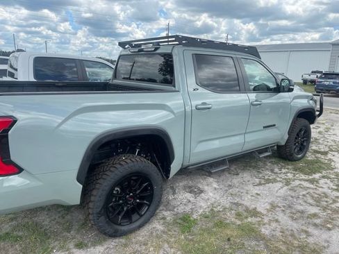 Used 2024 Toyota Tundra SR5 w/ SR5 Premium Package AWD/4WD image 3