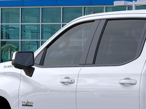 New 2025 Chevrolet Silverado 1500 LT w/ Texas Edition Plus image 36
