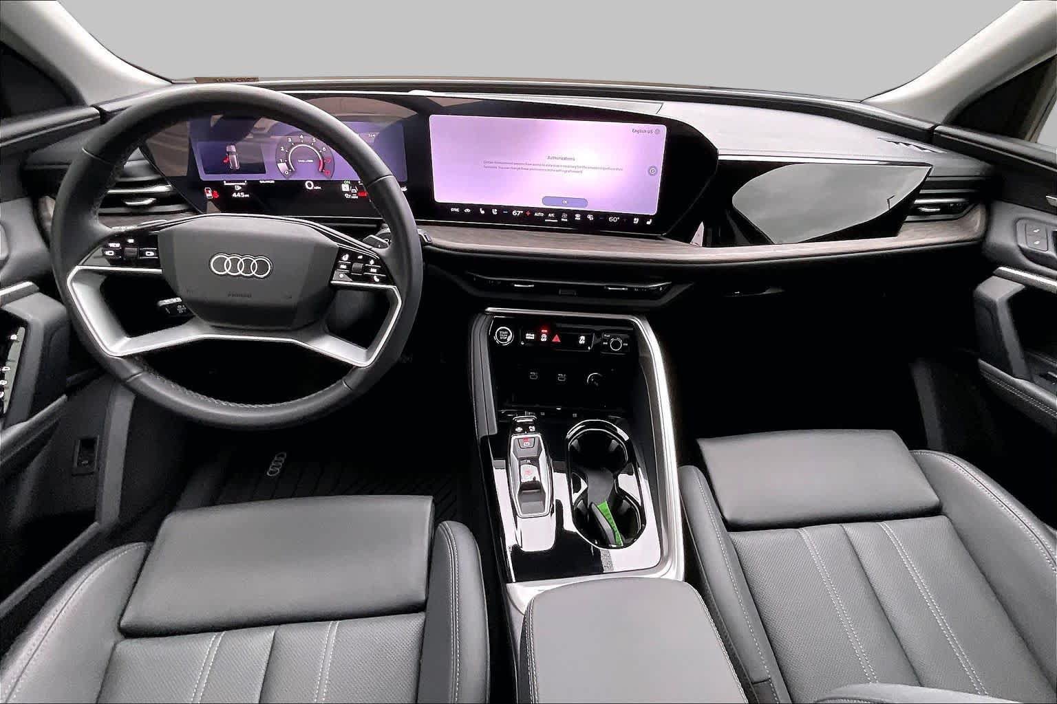 Used 2026 Audi Q5 Premium Plus w/ Premium Plus AWD/4WD image 16