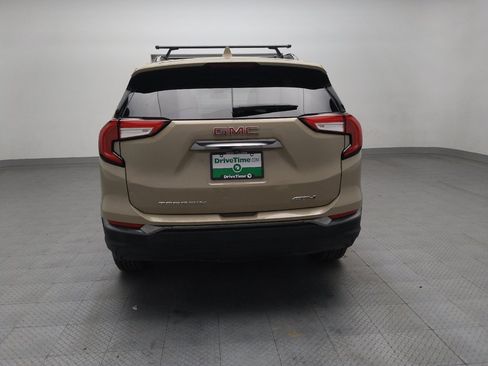 Used 2022 GMC Terrain AT4 w/ Infotainment Package II AWD/4WD image 6