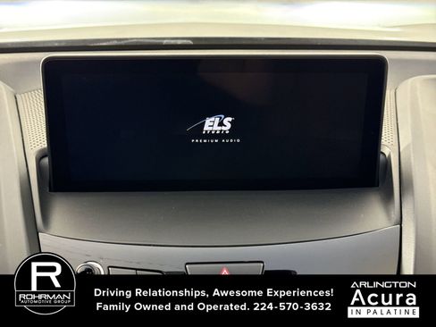 Certified 2023 Acura RDX AWD w/ A-Spec & Advance Pkg image 6