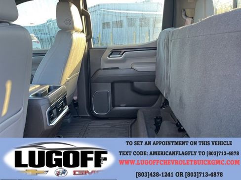 Used 2022 GMC Sierra 1500 SLT w/ SLT Premium Plus Package image 12