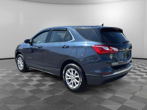 Used 2018 Chevrolet Equinox LT AWD/4WD image 3