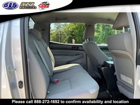 Used 2013 Toyota Tacoma 4x4 Double Cab w/ Convenience Pkg image 14