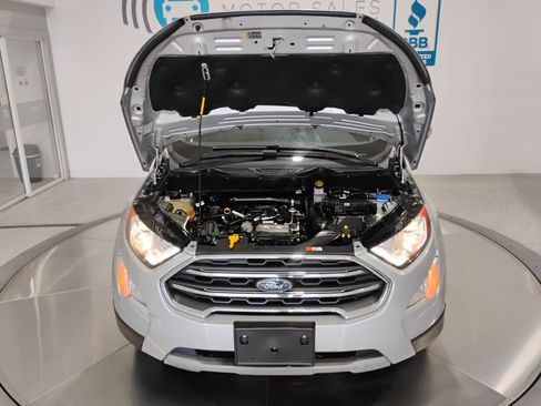 Used 2019 Ford EcoSport Titanium w/ Interior Protection Package FWD image 15