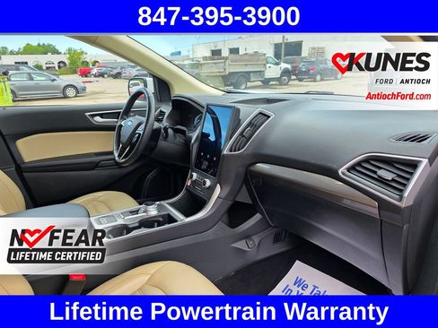 Certified 2024 Ford Edge SEL AWD/4WD image 39