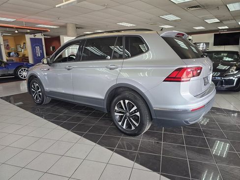 Used 2024 Volkswagen Tiguan S FWD image 6