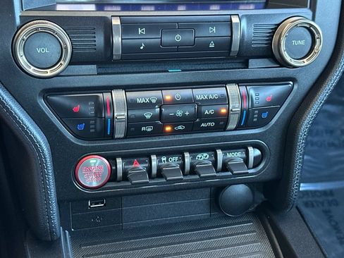 Certified 2021 Ford Mustang Shelby GT500 w/ Technology Package RWD image 19