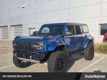 Used 2025 Ford Bronco Raptor