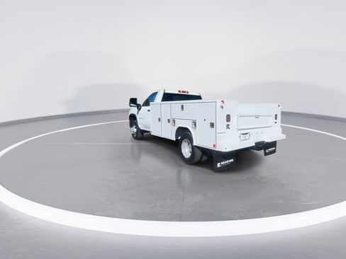 New 2026 Chevrolet Silverado 3500 W/T w/ WT Convenience Package AWD/4WD image 9