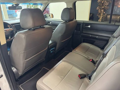 Used 2019 Ford Flex Limited w/ Limited Appearance Package AWD/4WD image 44