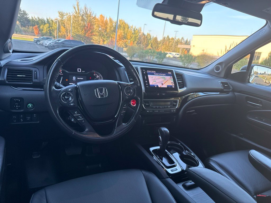 Used 2019 Honda Ridgeline RTL-E image 17