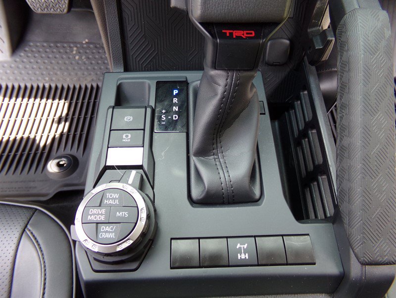 Used 2026 Toyota Tacoma TRD Off-Road AWD/4WD image 33