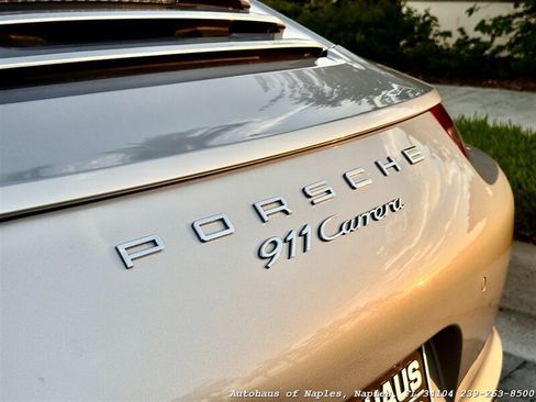 Used 2013 Porsche 911 Carrera RWD image 2