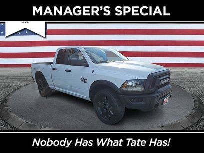 Certified 2020 RAM 1500 Warlock