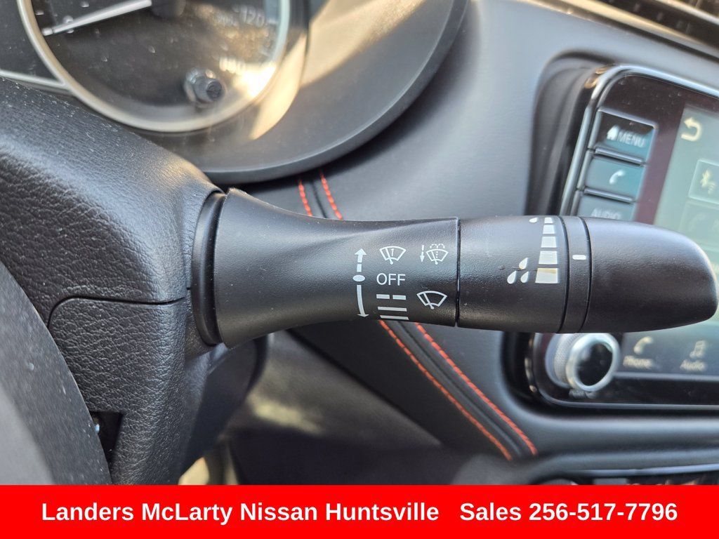Used 2025 Nissan Versa SR w/ Trunk Package FWD image 23
