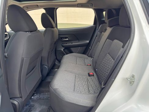 Used 2025 Nissan Kicks SV w/ SV Premium Package FWD image 34