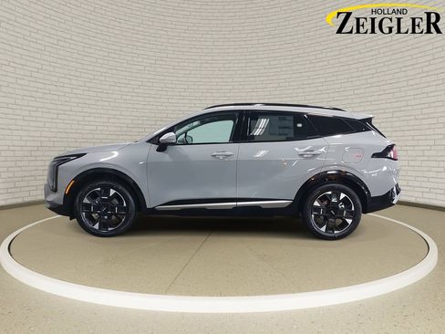 New 2026 Kia Sportage SX image 8