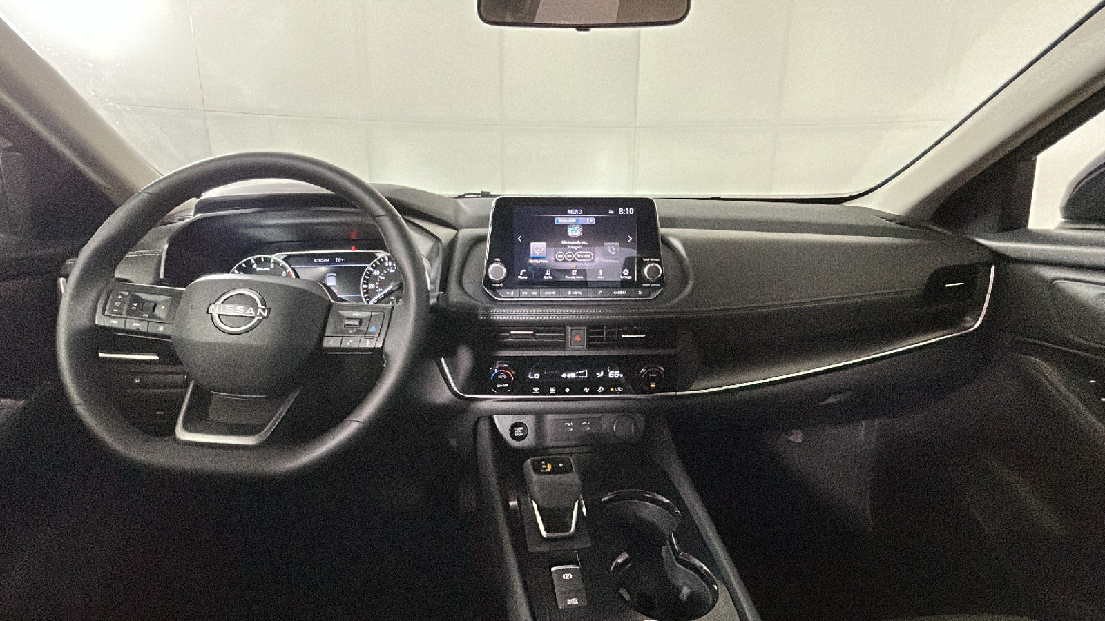 Certified 2026 Nissan Rogue SV AWD/4WD image 33