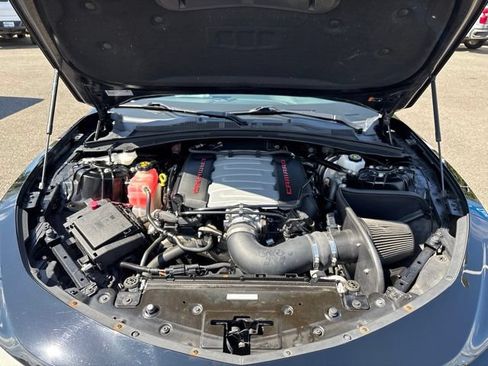 Used 2023 Chevrolet Camaro LT w/ Redline Edition RWD image 31