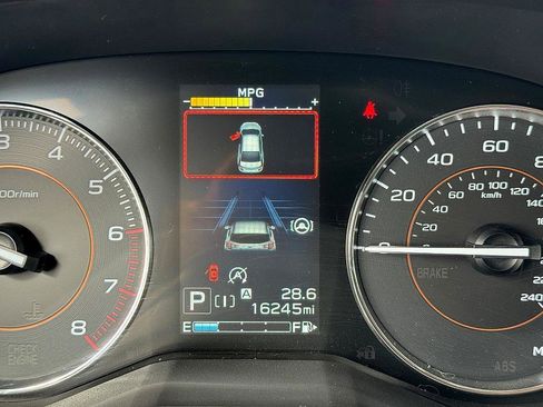 Used 2021 Subaru Crosstrek 2.5i Limited w/ Popular Package #4 image 23