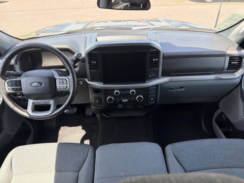 Used 2025 Ford F150 XLT w/ Equipment Group 301A Standard AWD/4WD image 10